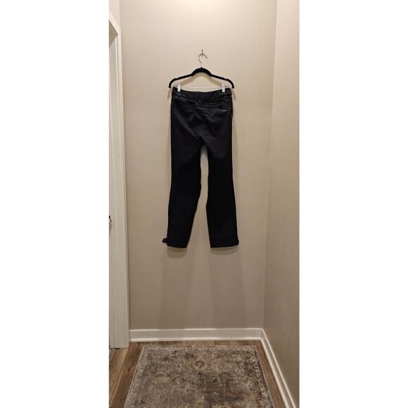 REI Women's Black Active Trail Pants Size 6 - Picture 7 of 11